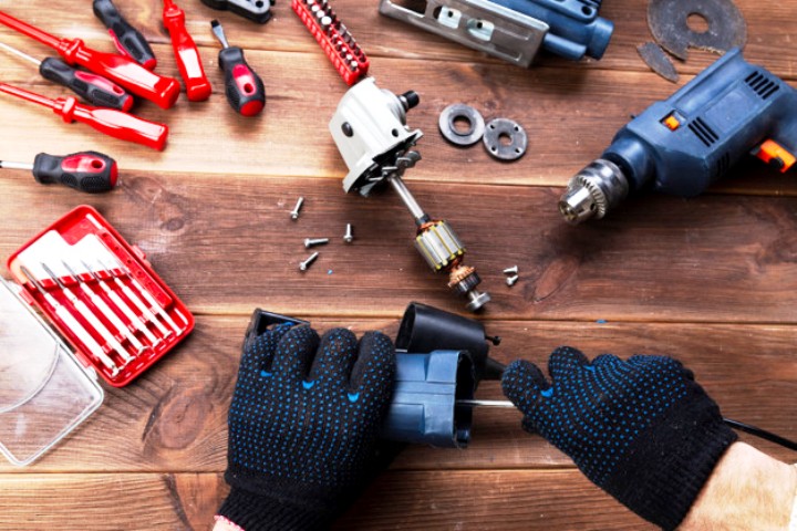 Ремонт электроприборов: как починить бытовую технику самостоятельно