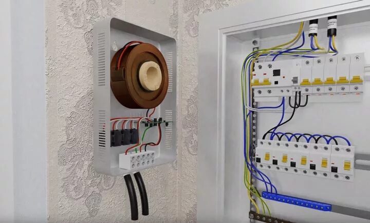 Как выбрать и установить стабилизатор напряжения для дома